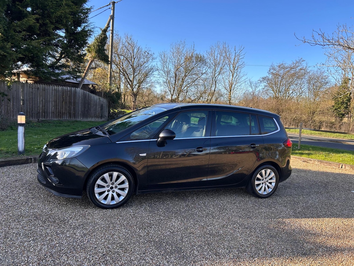 Used Vauxhall Zafira 2014 for sale - 77925240: Photo 11