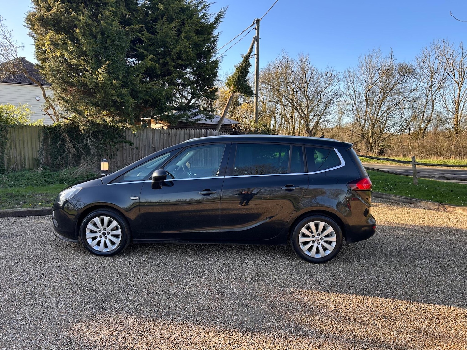 Used Vauxhall Zafira 2014 for sale - 77925240: Photo 12