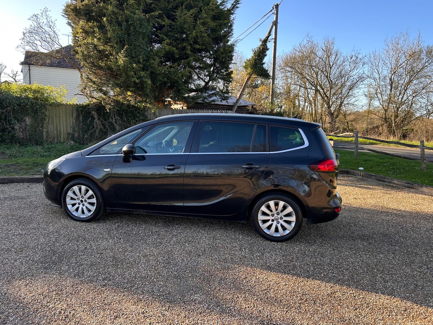 Used Vauxhall Zafira 2014 for sale - 77925240: Photo 13