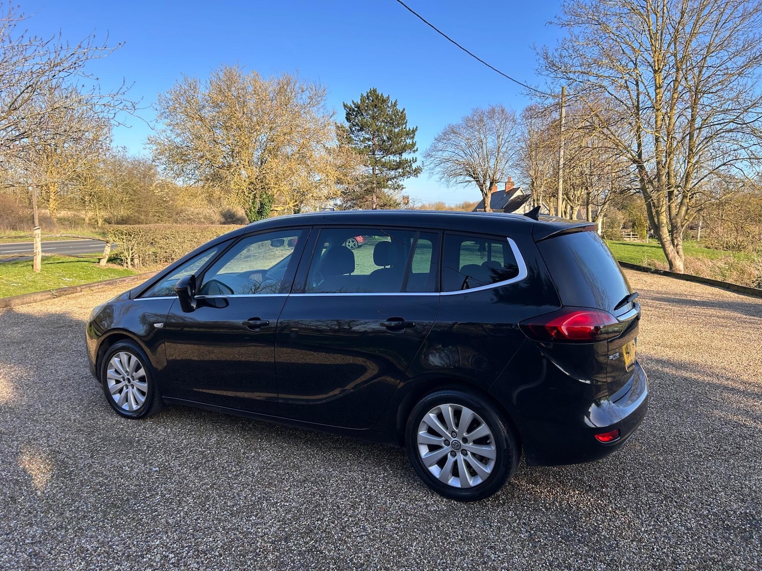 Used Vauxhall Zafira 2014 for sale - 77925240: Photo 15