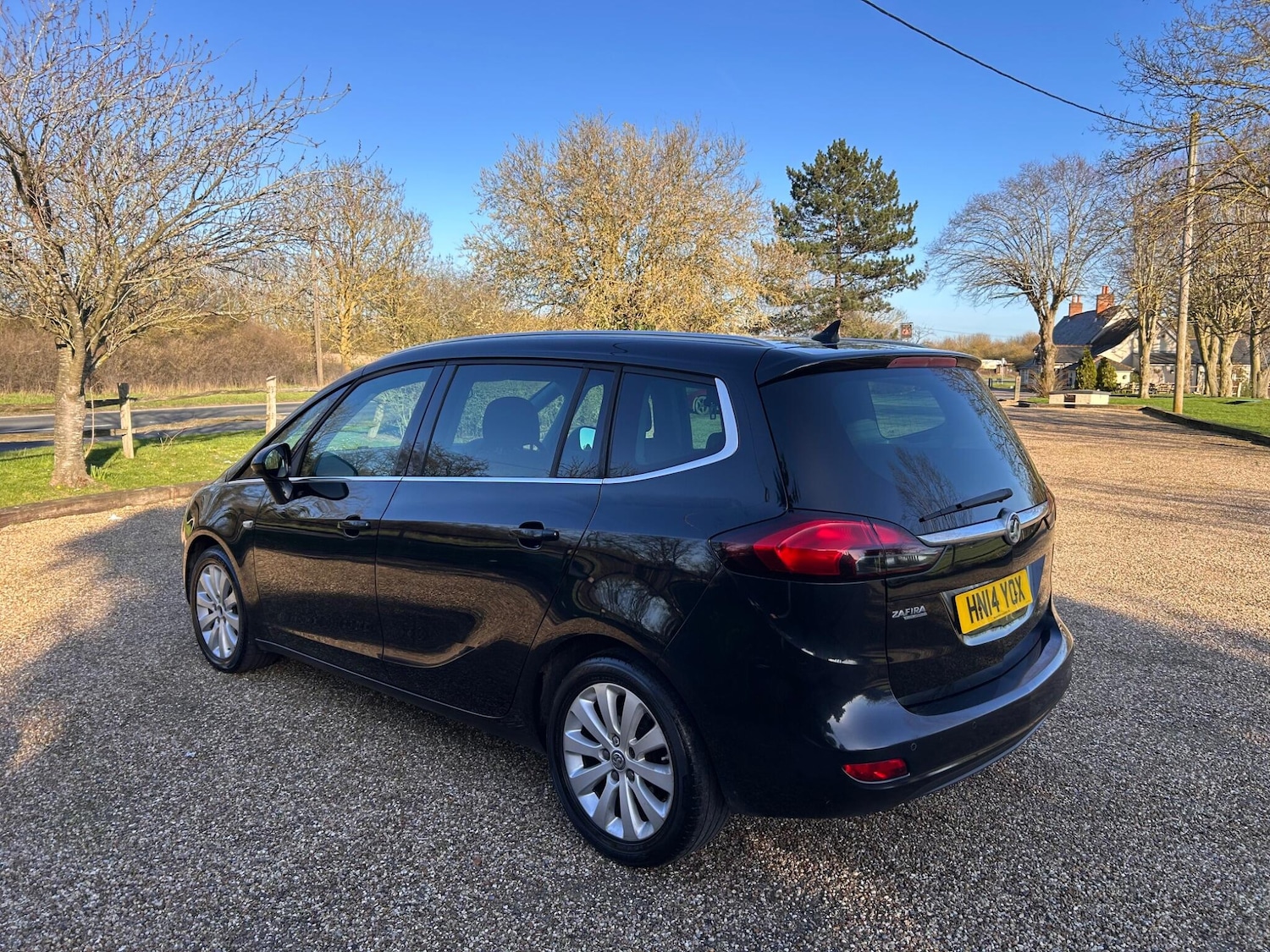 Used Vauxhall Zafira 2014 for sale - 77925240: Photo 16