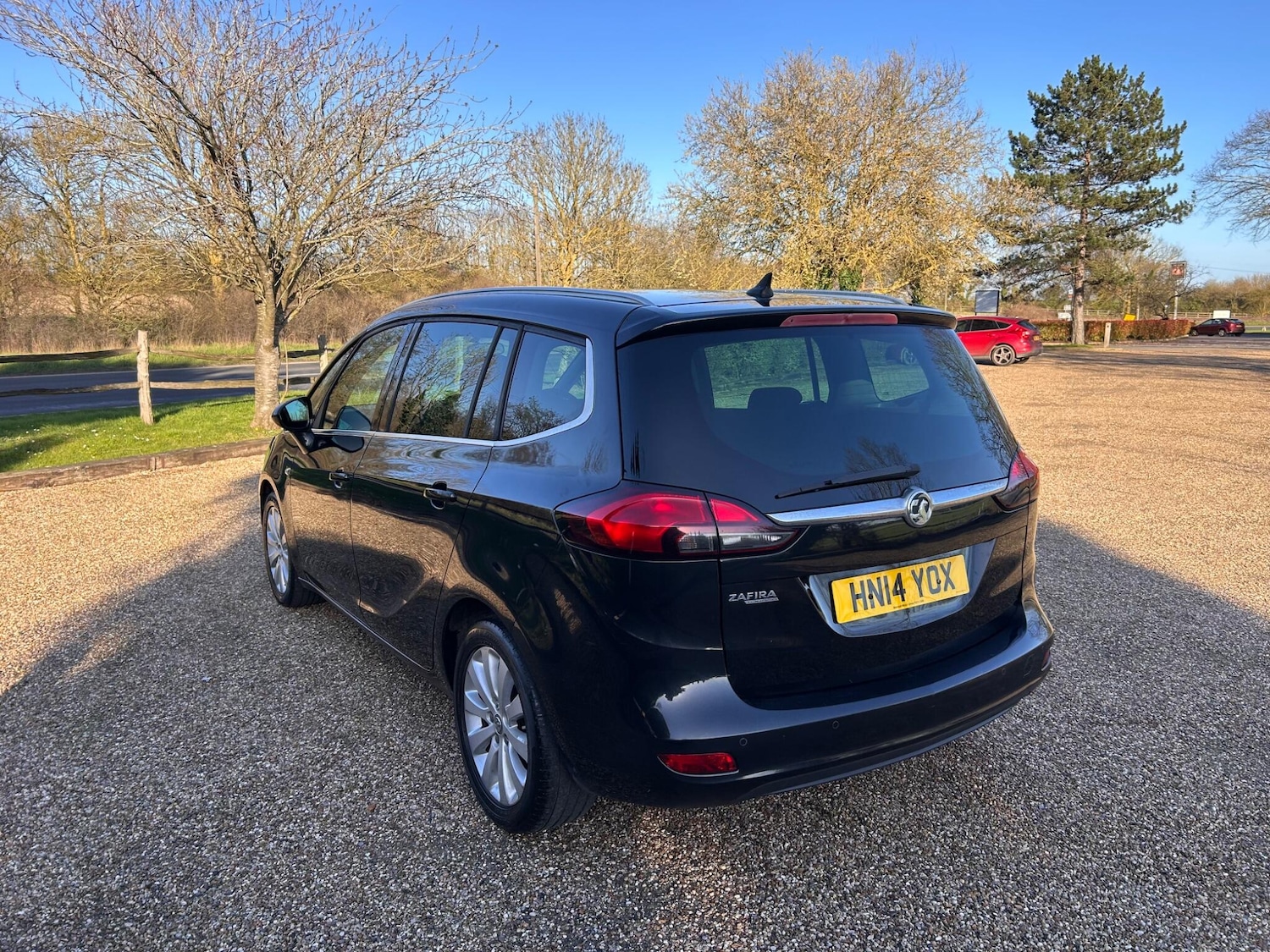 Used Vauxhall Zafira 2014 for sale - 77925240: Photo 17