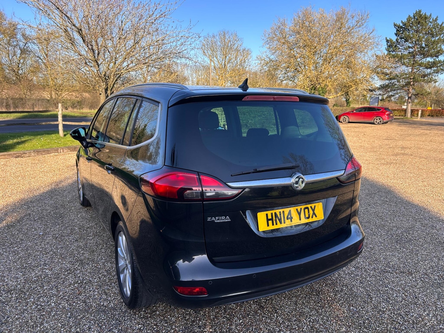 Used Vauxhall Zafira 2014 for sale - 77925240: Photo 18