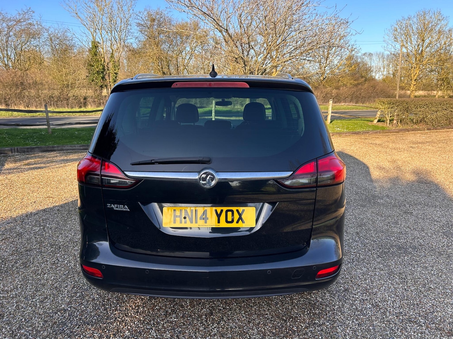 Used Vauxhall Zafira 2014 for sale - 77925240: Photo 19