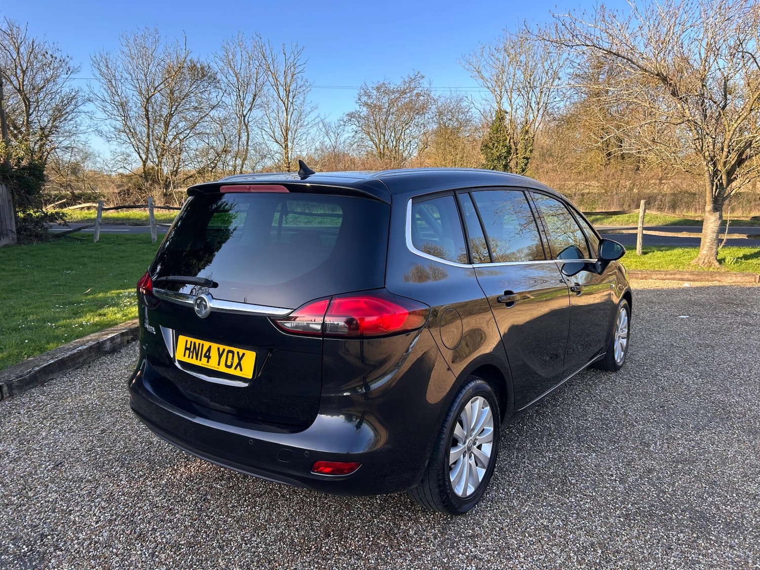 Used Vauxhall Zafira 2014 for sale - 77925240: Photo 20