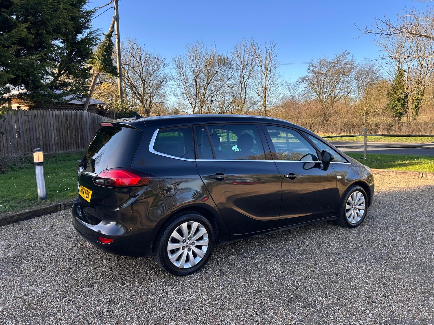 Used Vauxhall Zafira 2014 for sale - 77925240: Photo 21