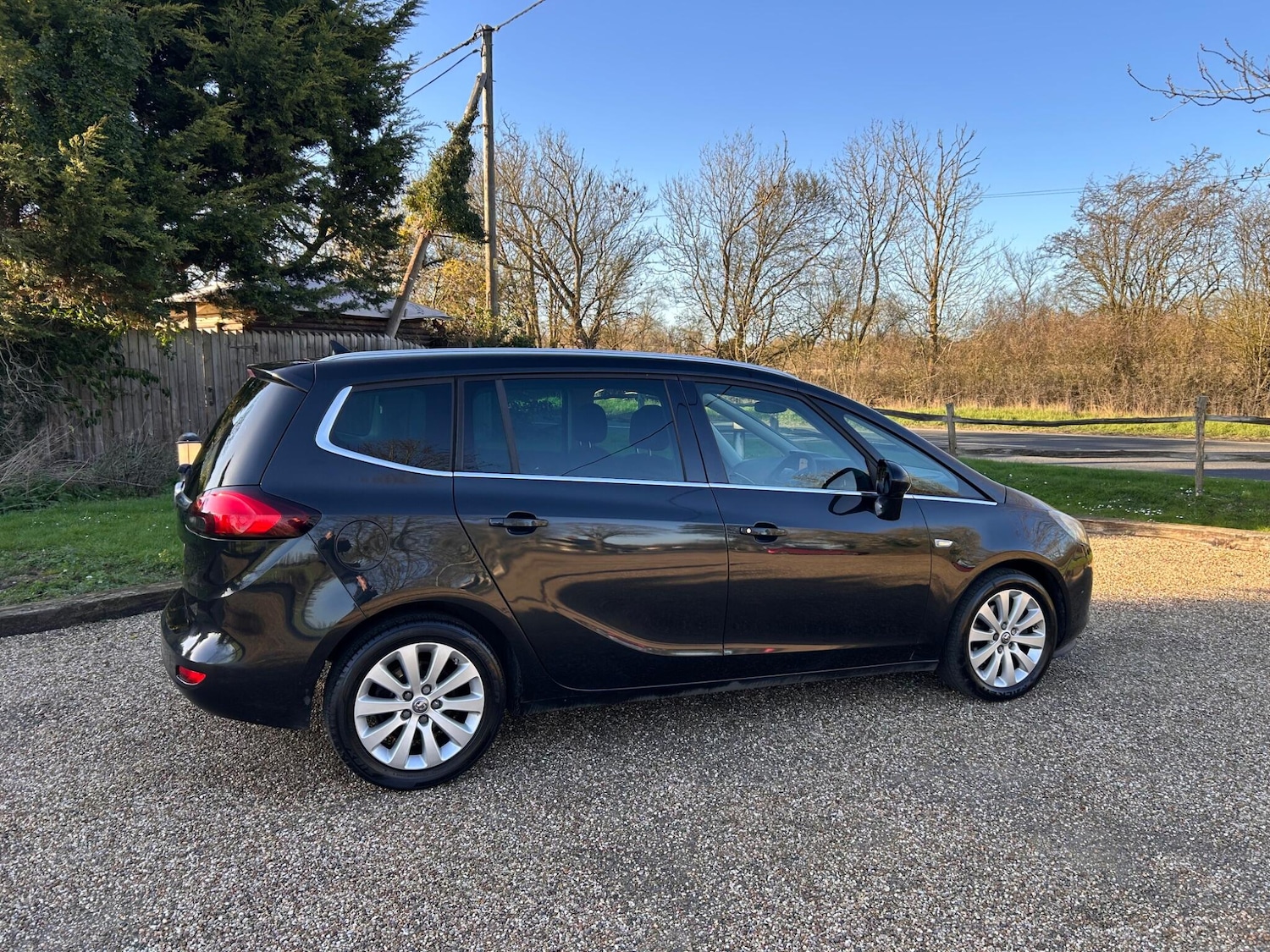 Used Vauxhall Zafira 2014 for sale - 77925240: Photo 22