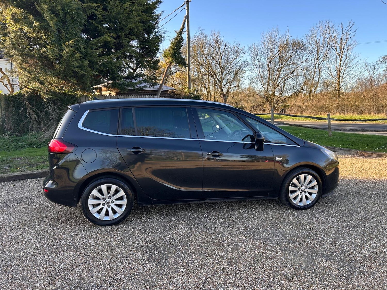 Used Vauxhall Zafira 2014 for sale - 77925240: Photo 23