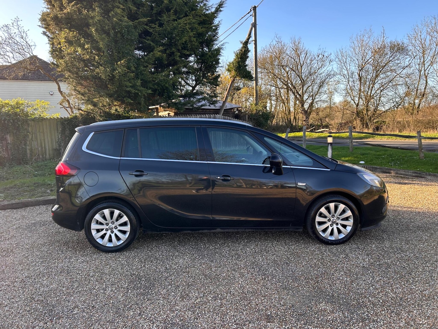 Used Vauxhall Zafira 2014 for sale - 77925240: Photo 24