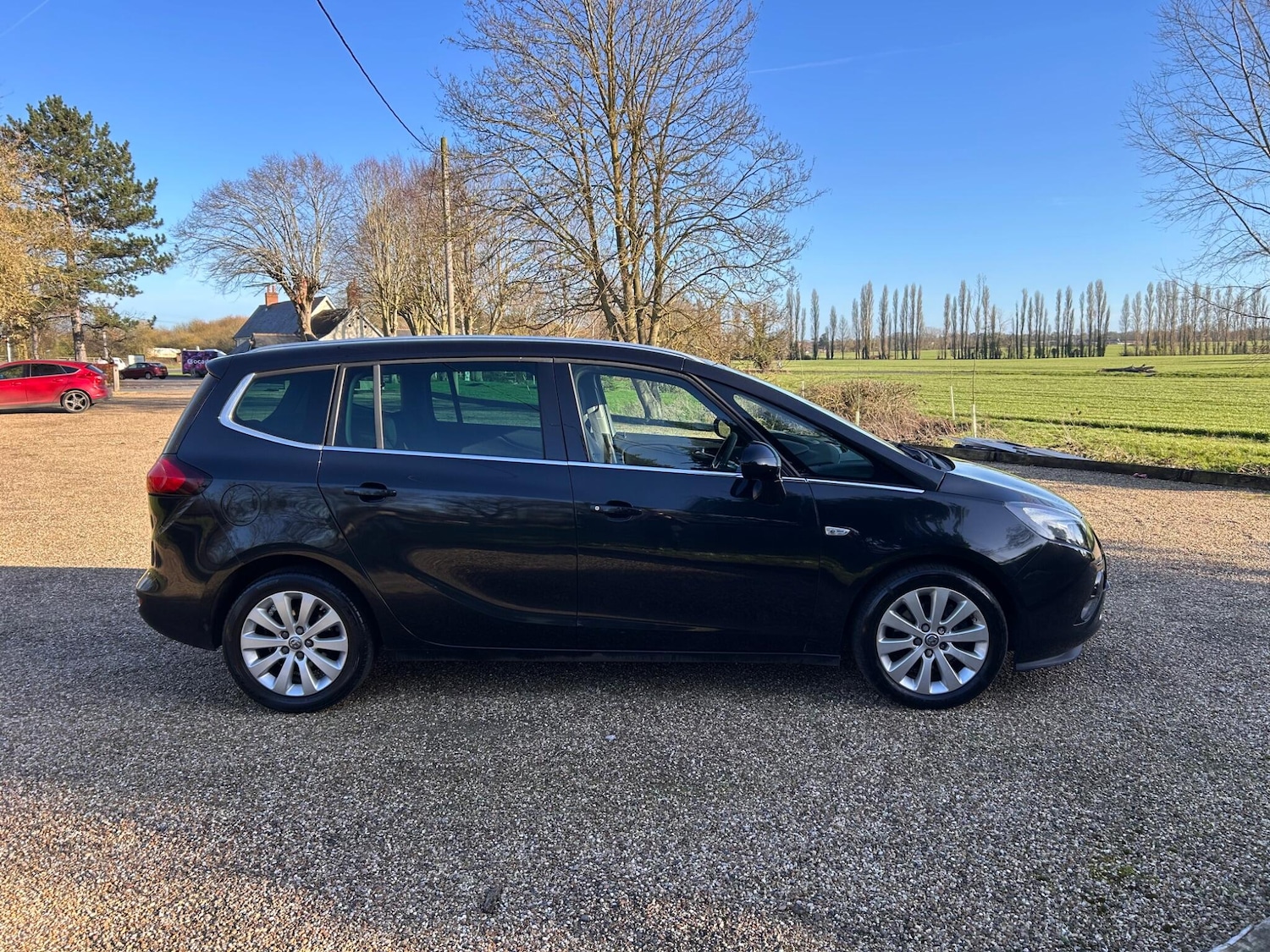 Used Vauxhall Zafira 2014 for sale - 77925240: Photo 25
