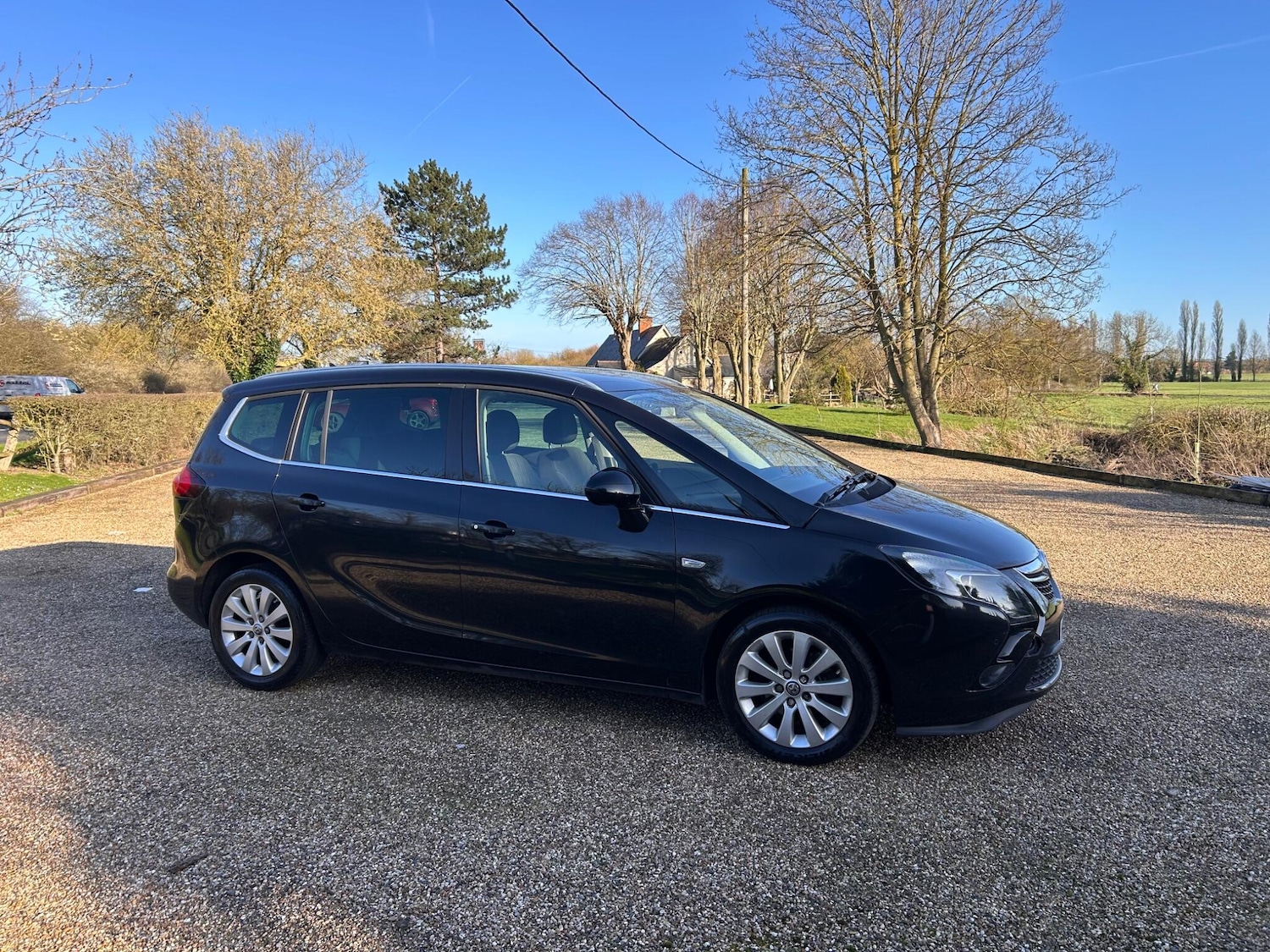 Used Vauxhall Zafira 2014 for sale - 77925240: Photo 26