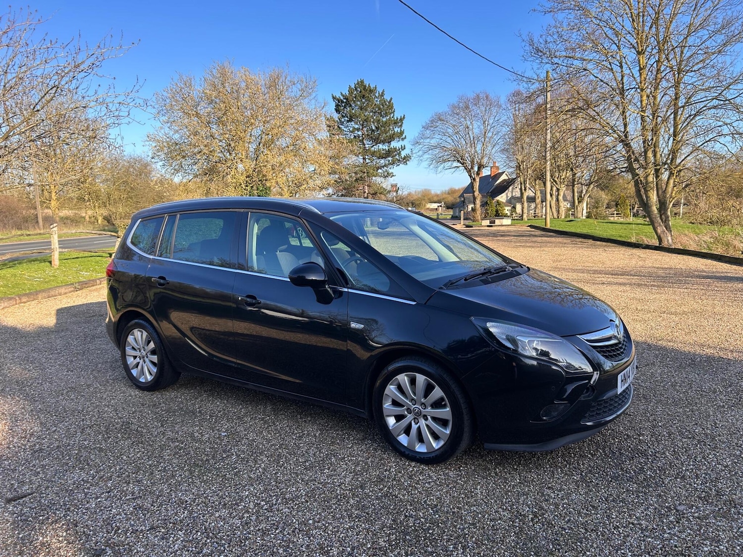 Used Vauxhall Zafira 2014 for sale - 77925240: Photo 27