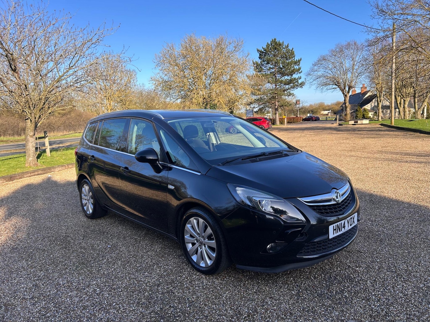 Used Vauxhall Zafira 2014 for sale - 77925240: Photo 28