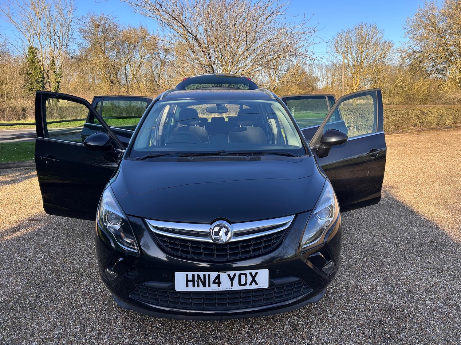 Used Vauxhall Zafira 2014 for sale - 77925240: Photo 29