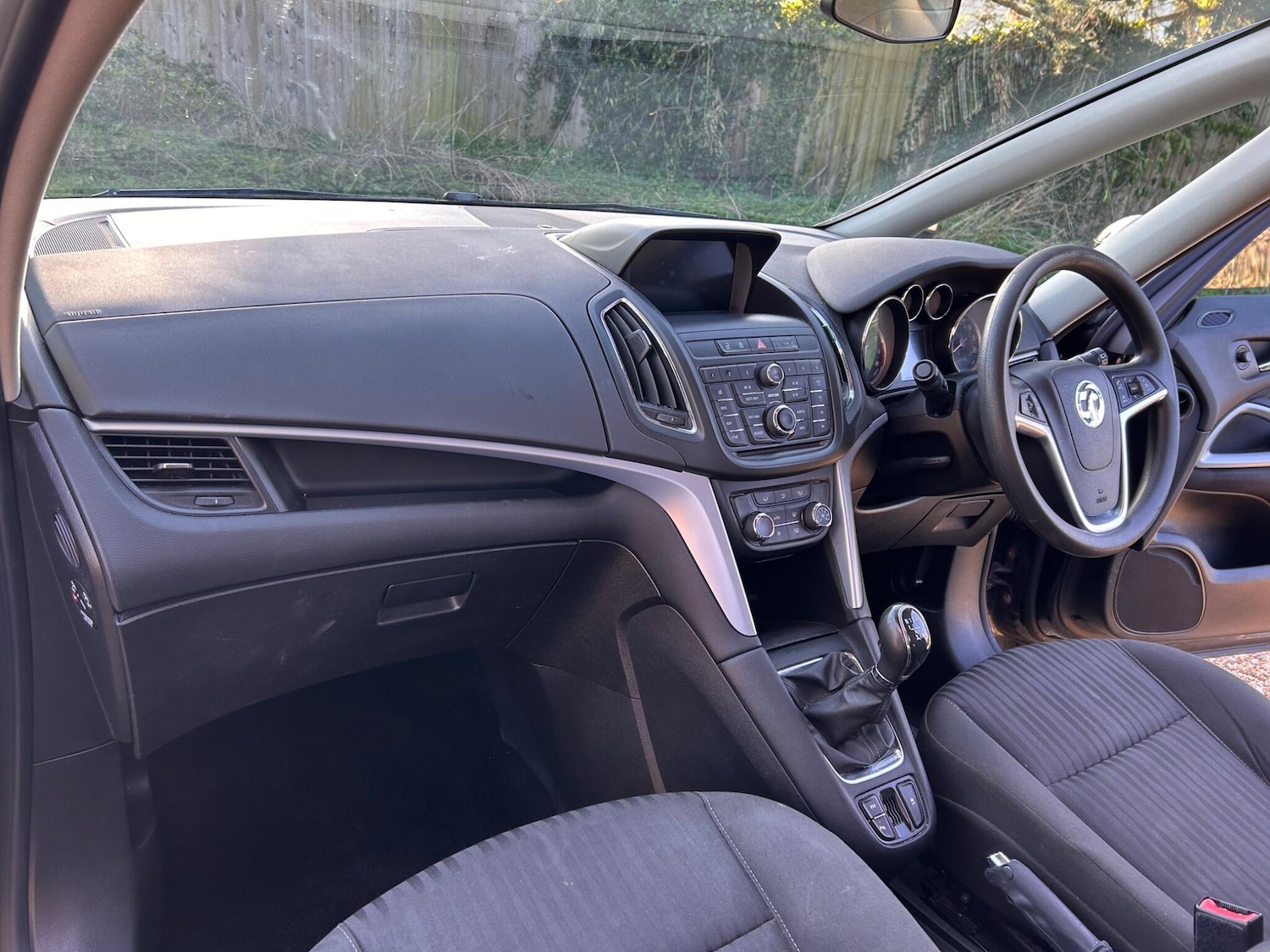 Used Vauxhall Zafira 2014 for sale - 77925240: Photo 35