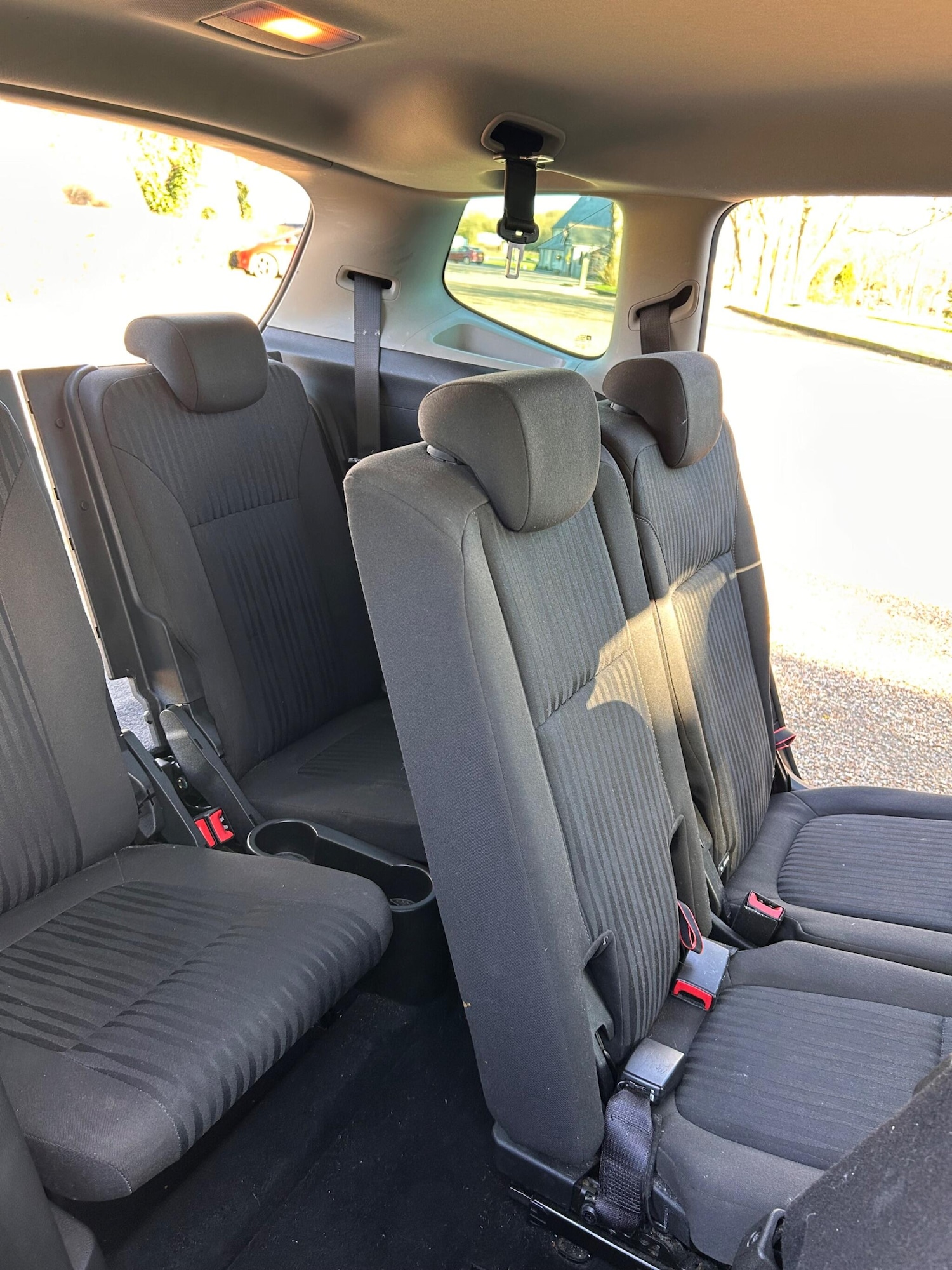 Used Vauxhall Zafira 2014 for sale - 77925240: Photo 38