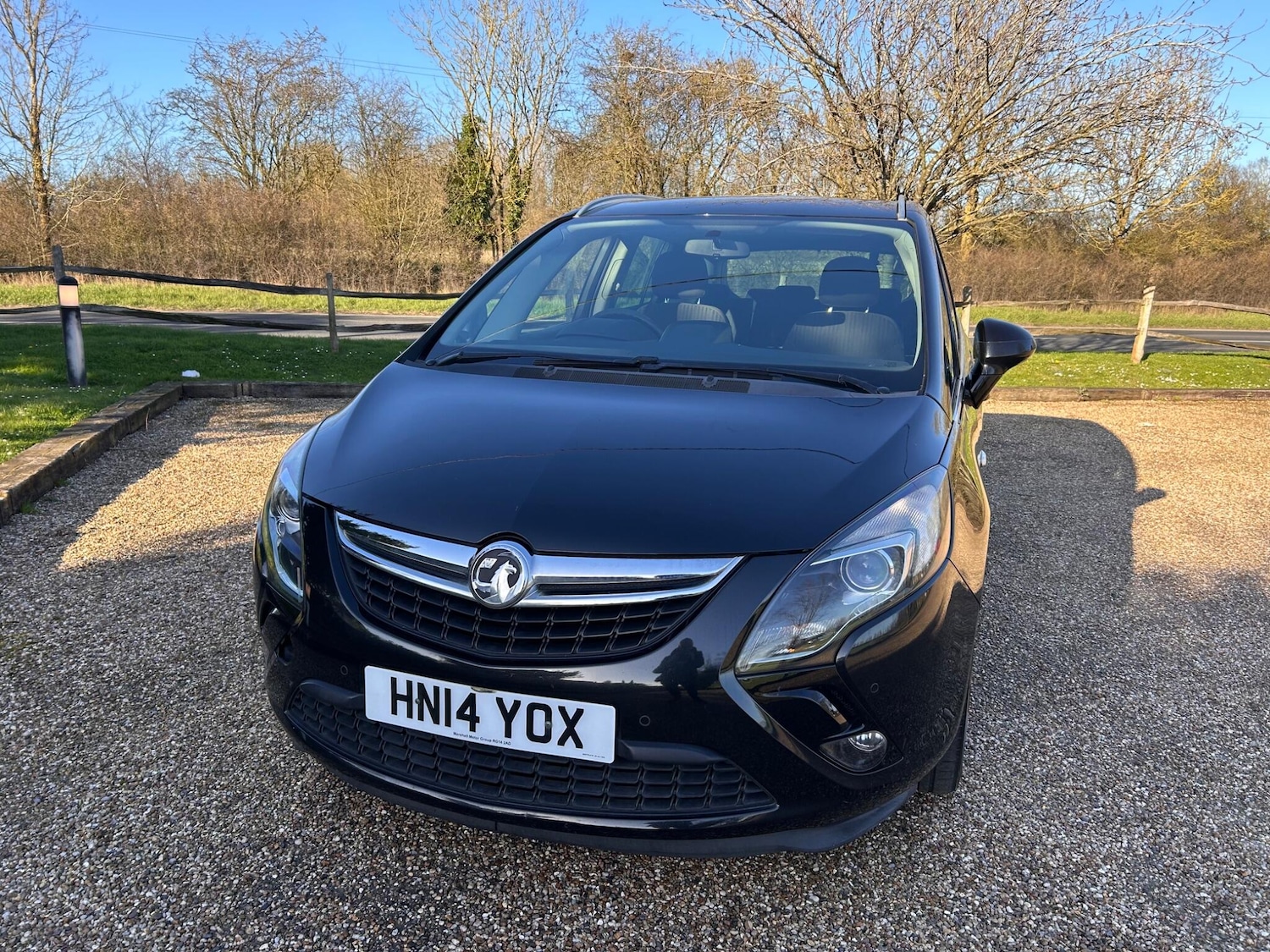Used Vauxhall Zafira 2014 for sale - 77925240: Photo 4