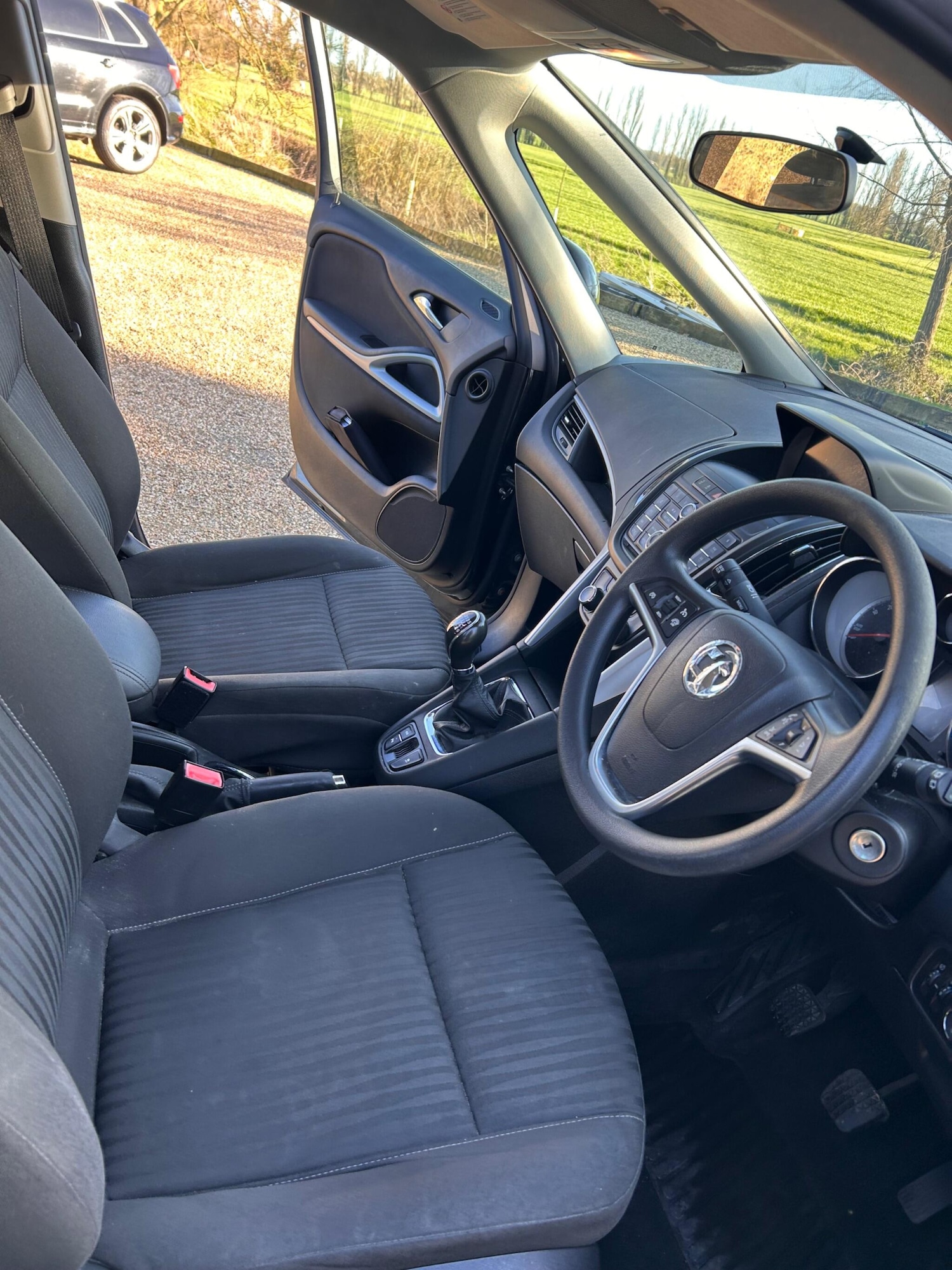 Used Vauxhall Zafira 2014 for sale - 77925240: Photo 40