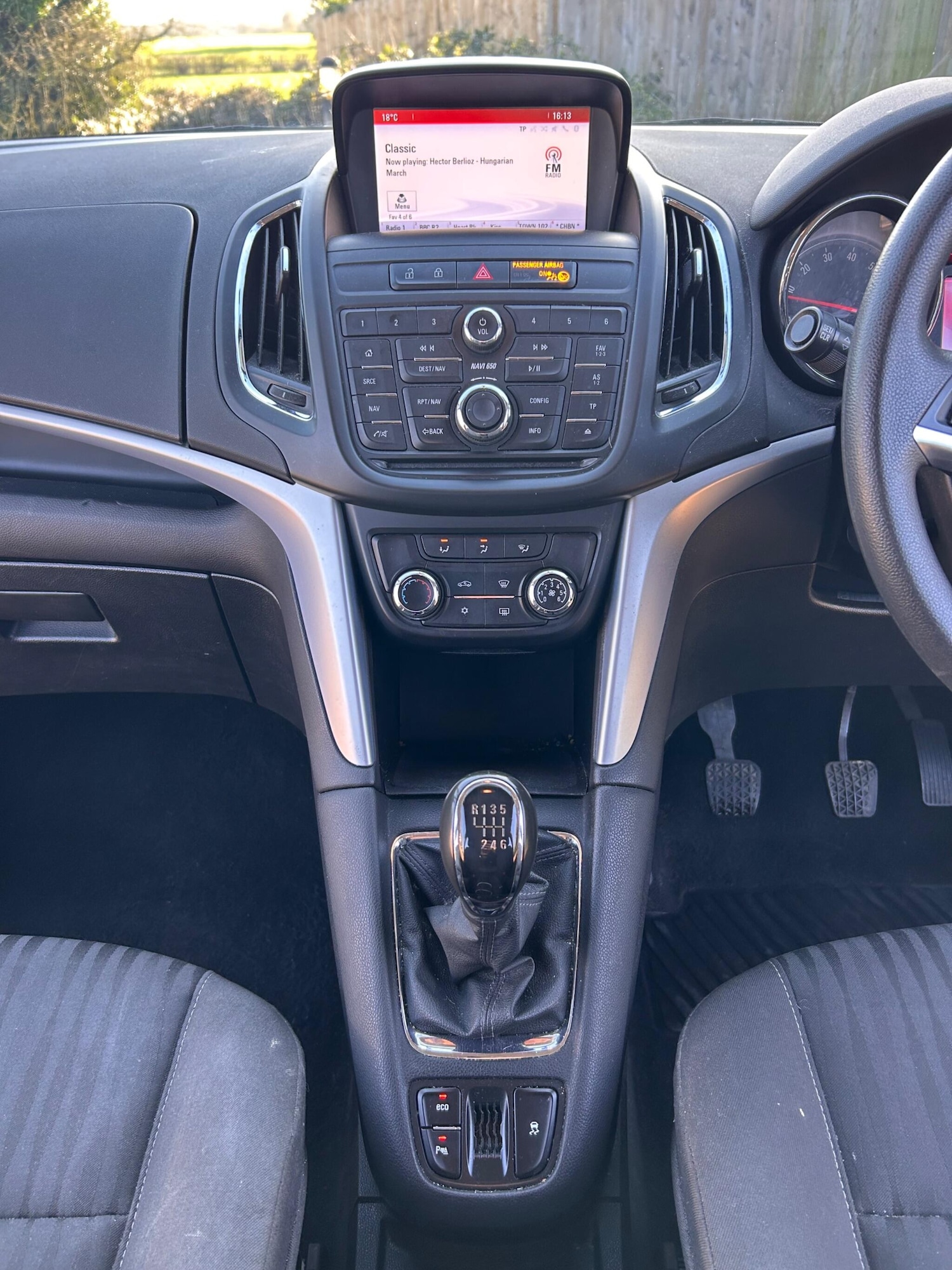 Used Vauxhall Zafira 2014 for sale - 77925240: Photo 41