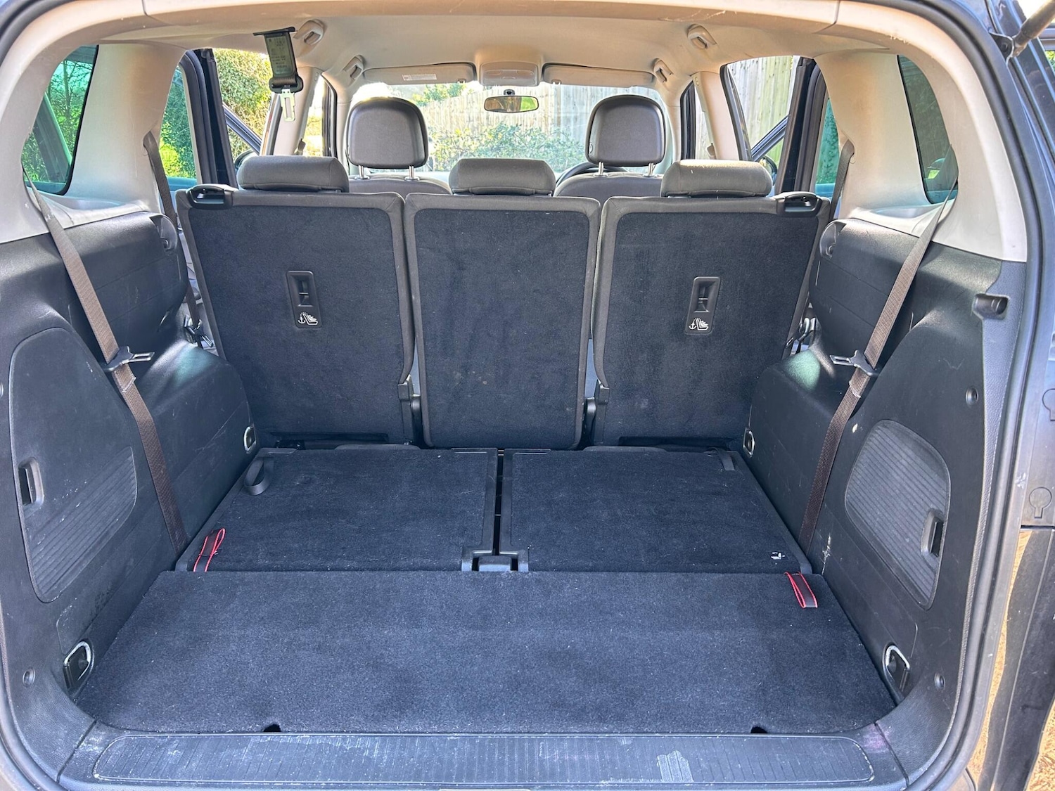 Used Vauxhall Zafira 2014 for sale - 77925240: Photo 44