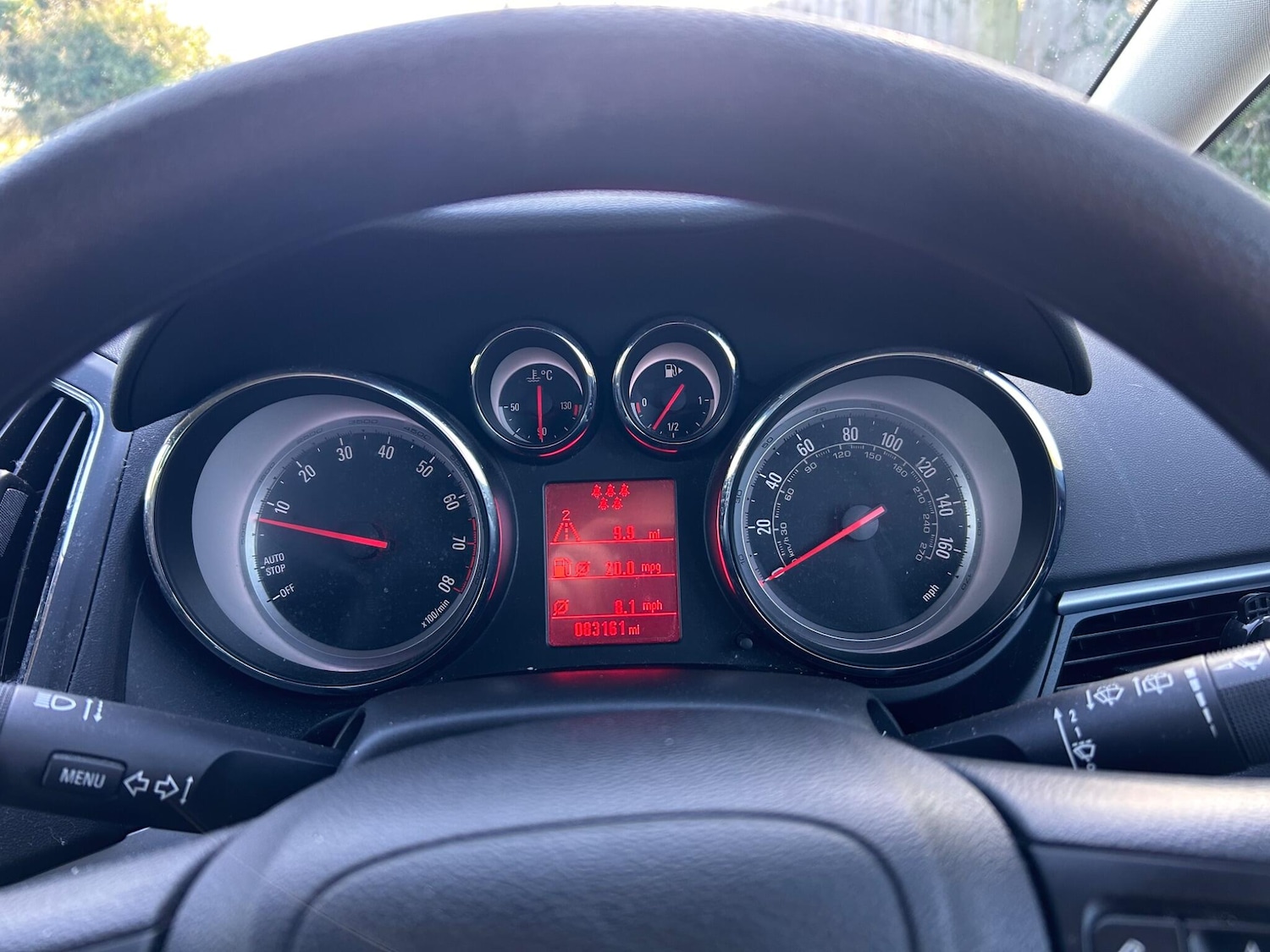 Used Vauxhall Zafira 2014 for sale - 77925240: Photo 46