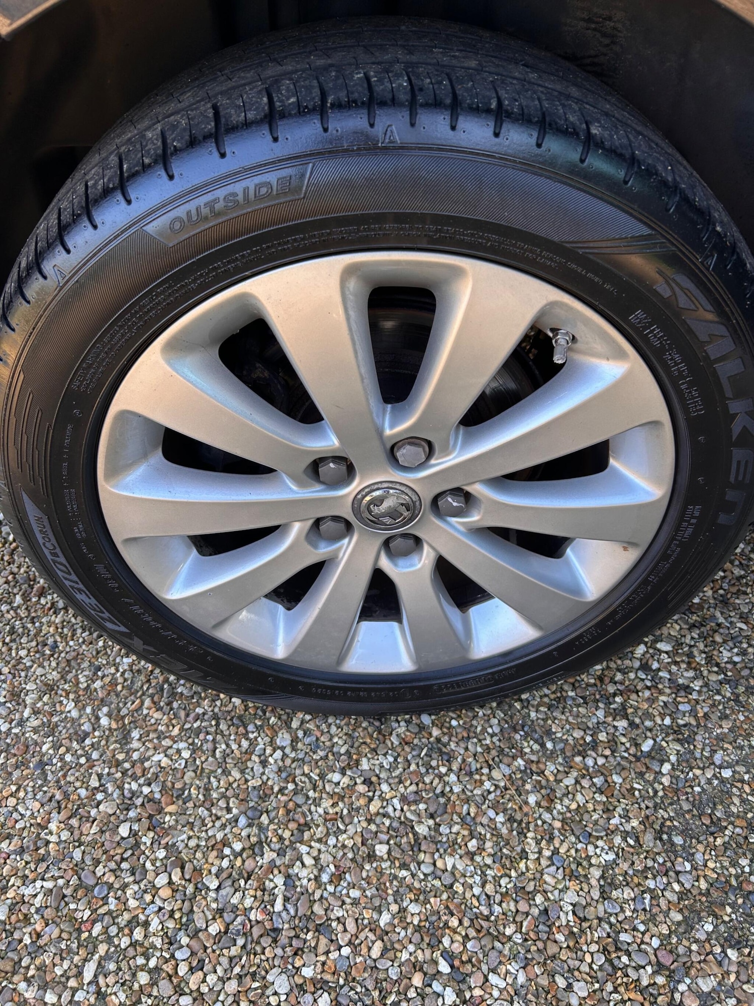 Used Vauxhall Zafira 2014 for sale - 77925240: Photo 47