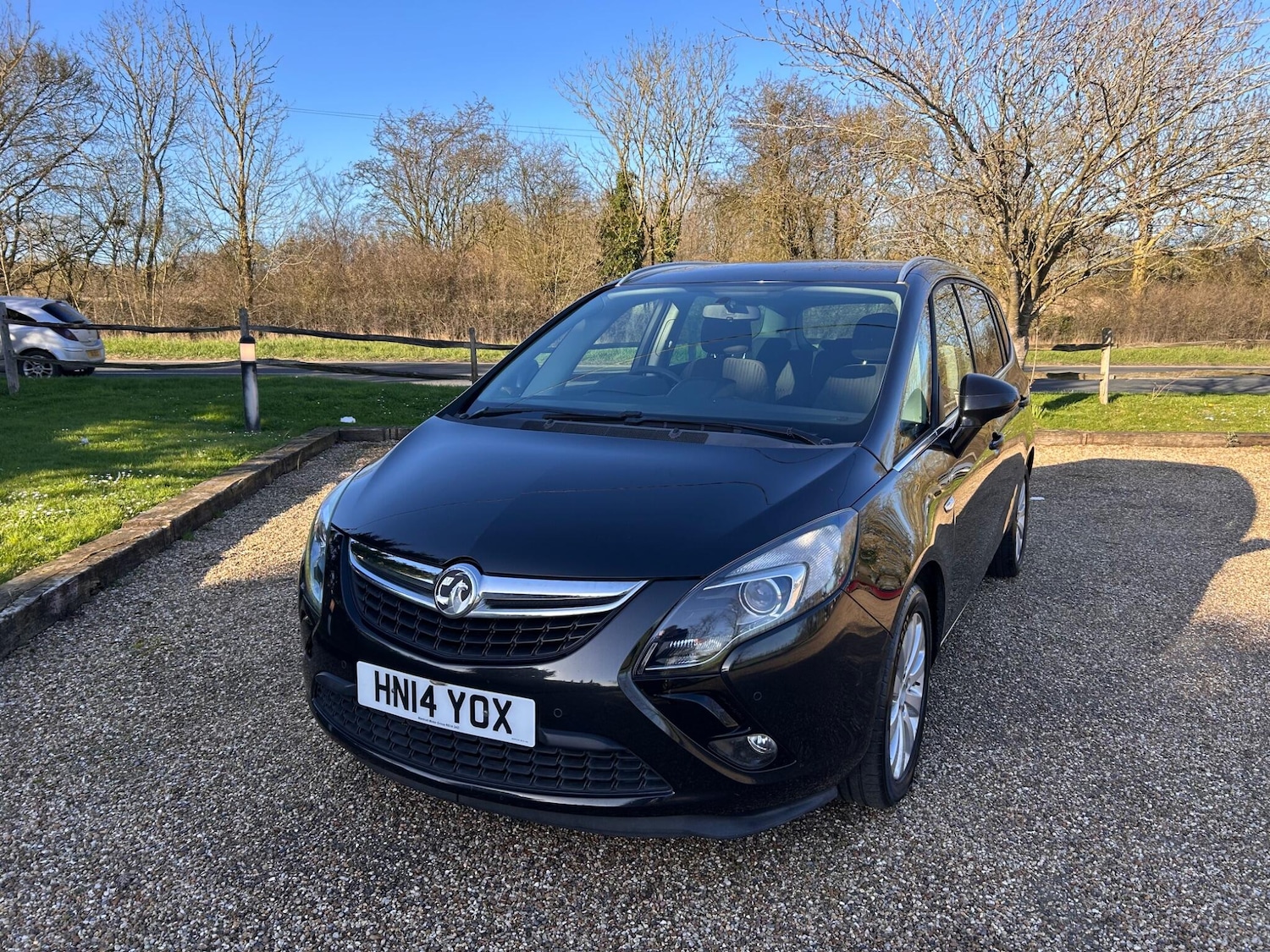 Used Vauxhall Zafira 2014 for sale - 77925240: Photo 5