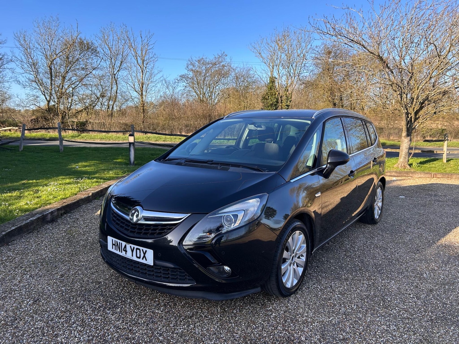 Used Vauxhall Zafira 2014 for sale - 77925240: Photo 6