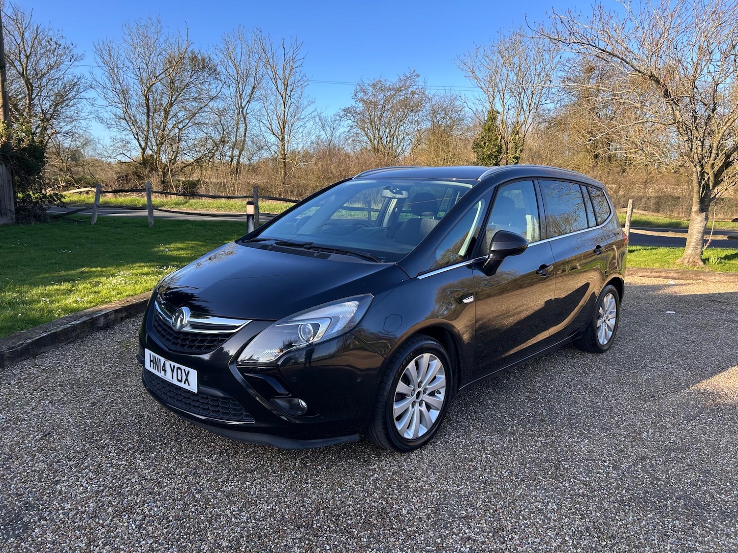 Used Vauxhall Zafira 2014 for sale - 77925240: Photo 7