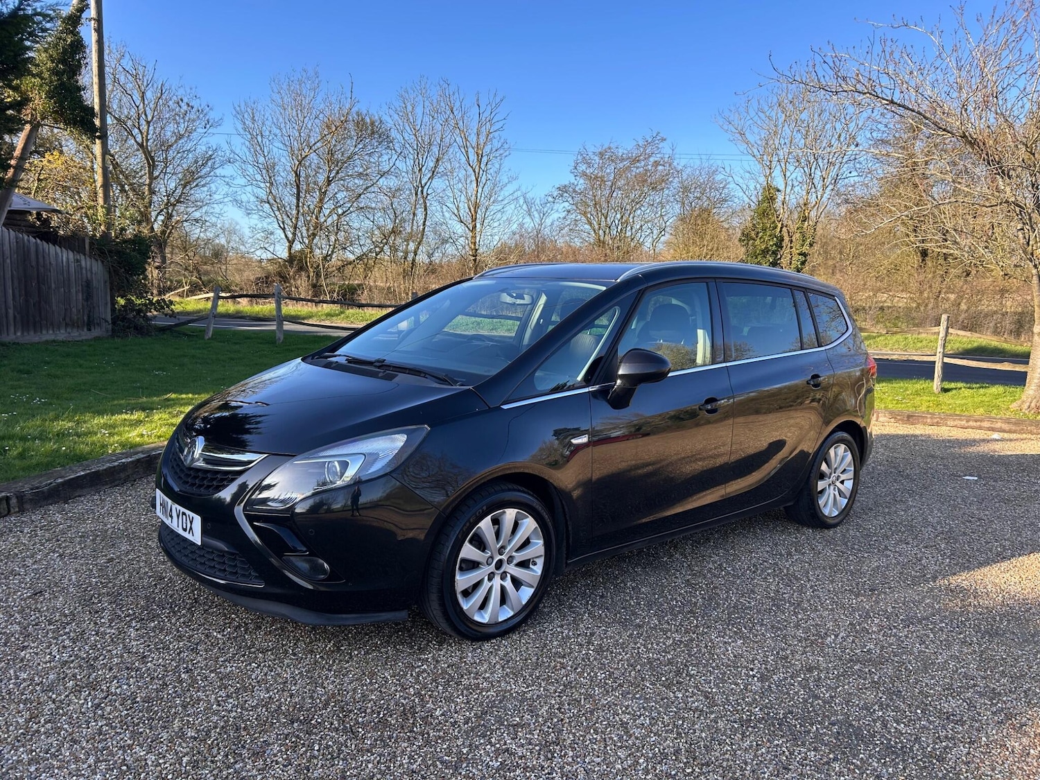 Used Vauxhall Zafira 2014 for sale - 77925240: Photo 8
