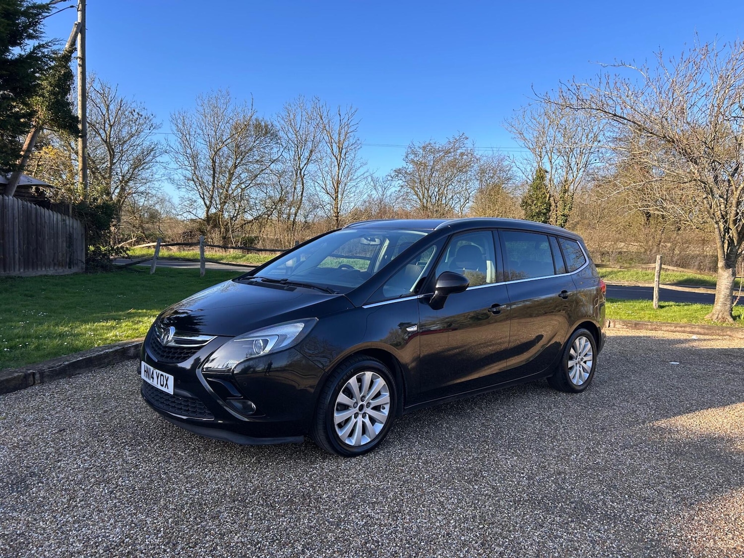 Used Vauxhall Zafira 2014 for sale - 77925240: Photo 9