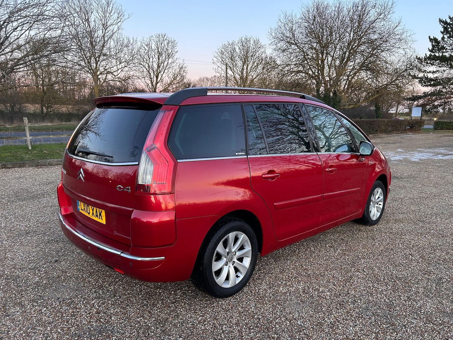 Used Citroen Grand C4 Picasso 2010 for sale - 77633678: Photo 10