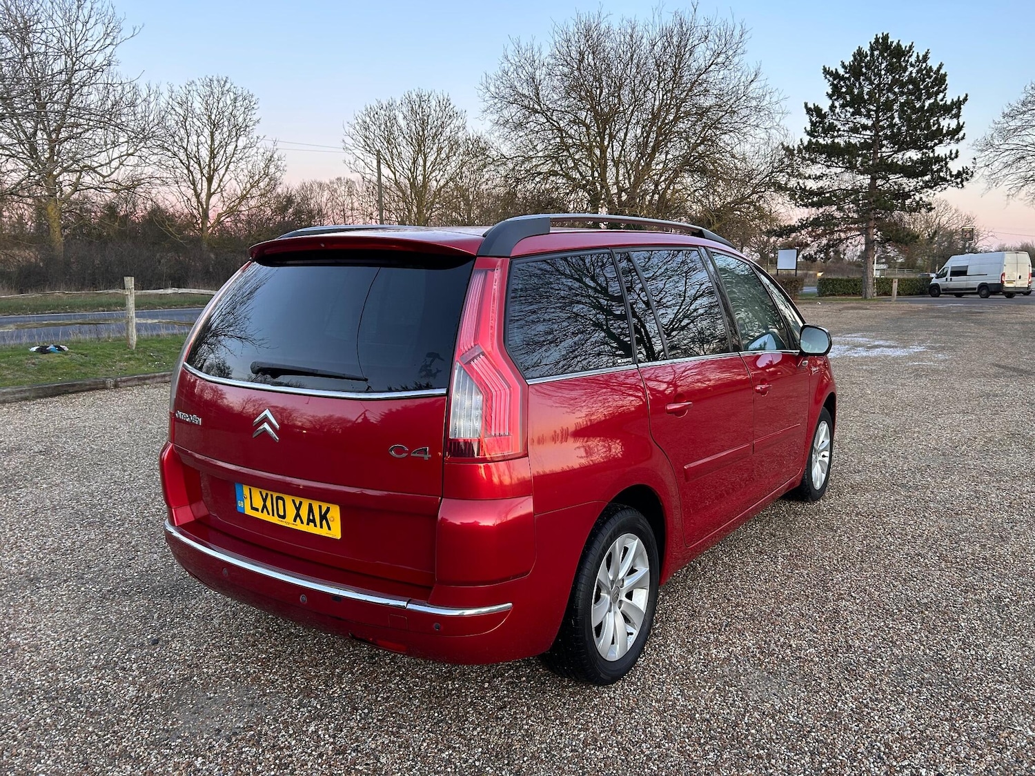 Used Citroen Grand C4 Picasso 2010 for sale - 77633678: Photo 11