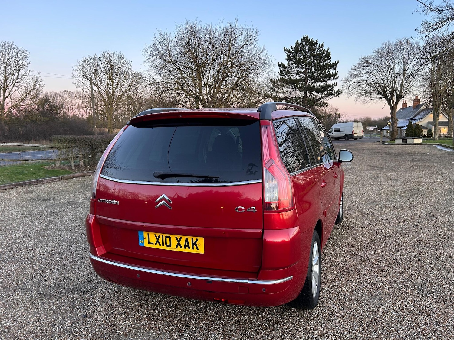 Used Citroen Grand C4 Picasso 2010 for sale - 77633678: Photo 12