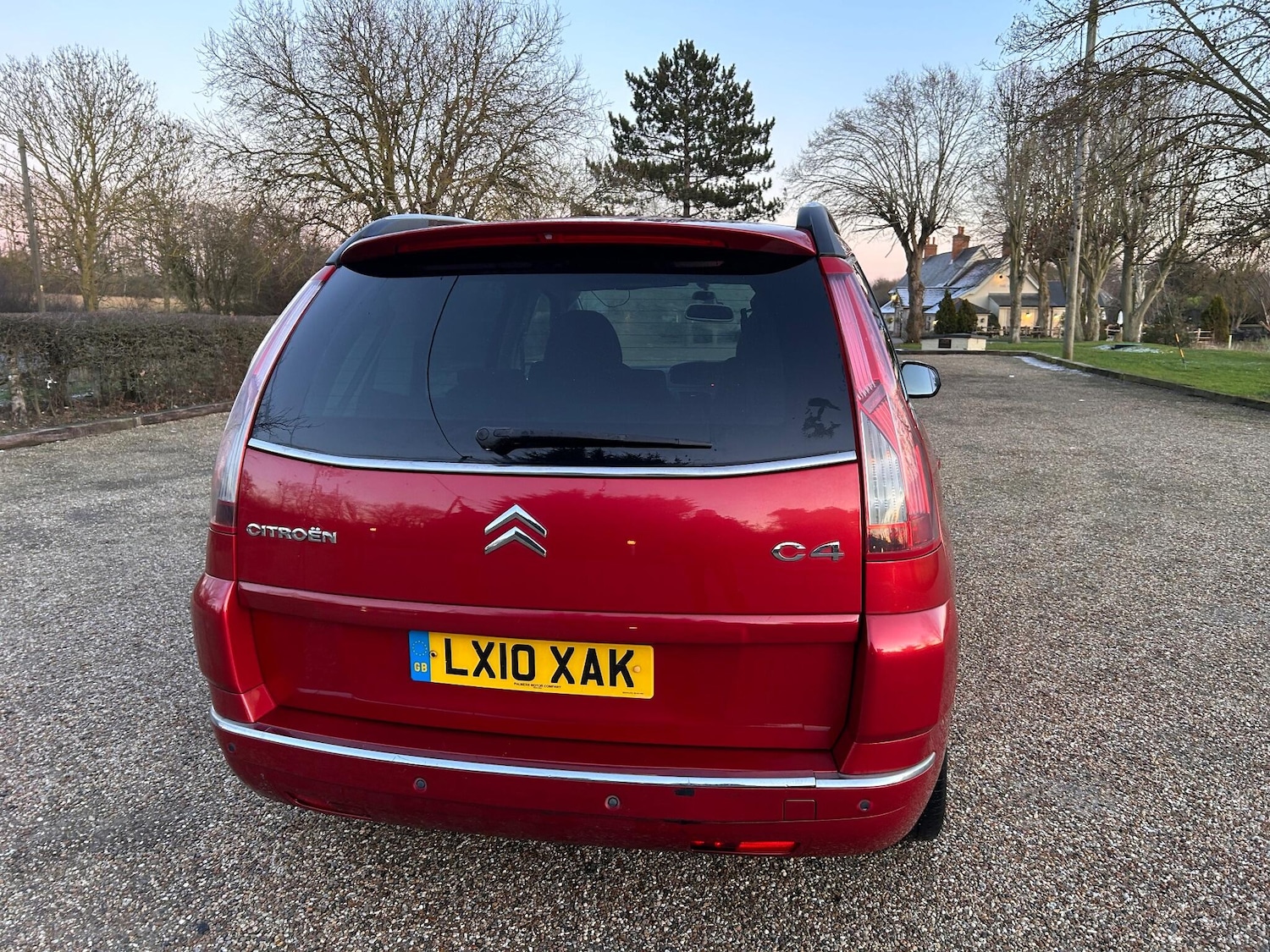 Used Citroen Grand C4 Picasso 2010 for sale - 77633678: Photo 13