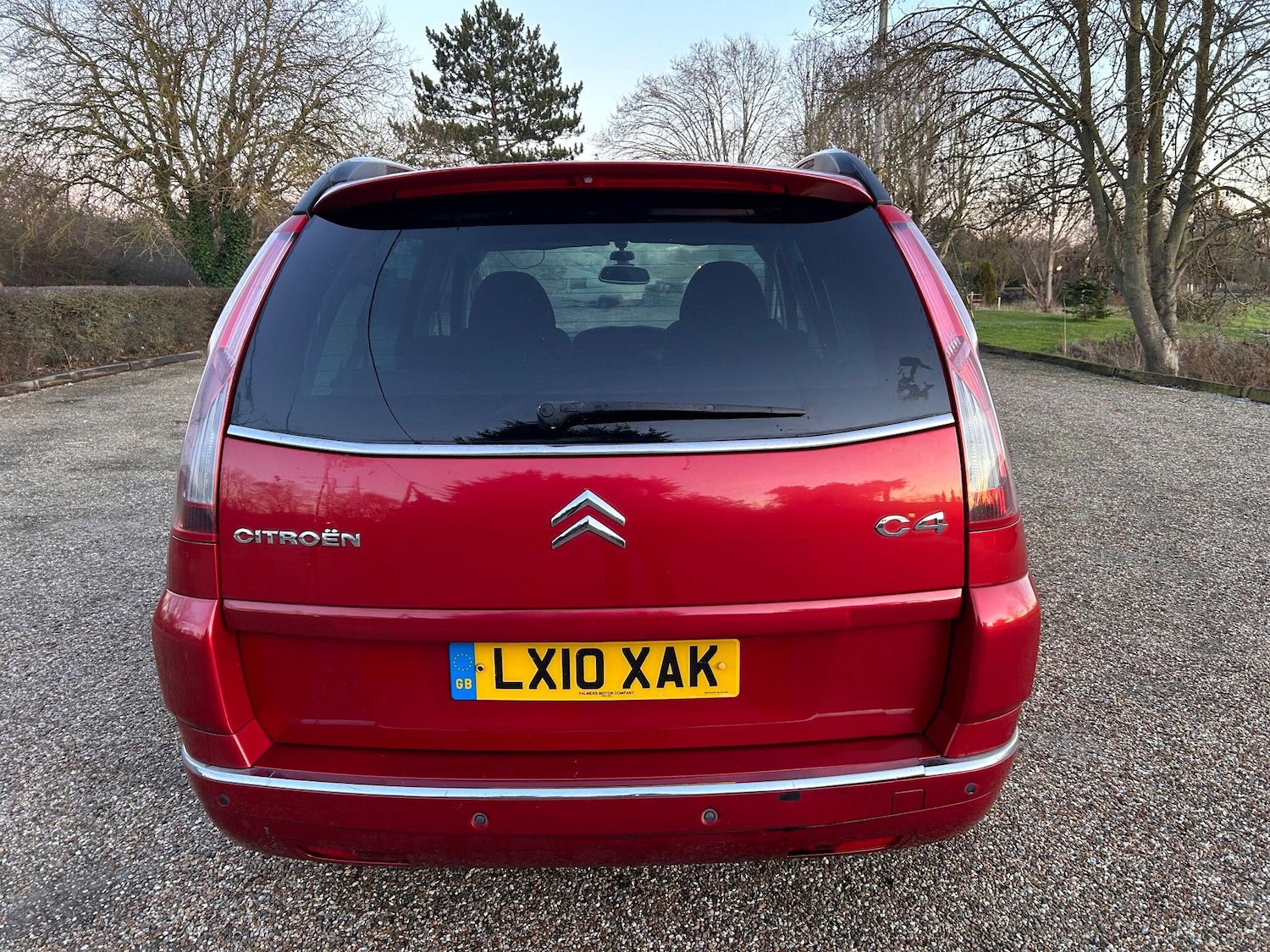 Used Citroen Grand C4 Picasso 2010 for sale - 77633678: Photo 14