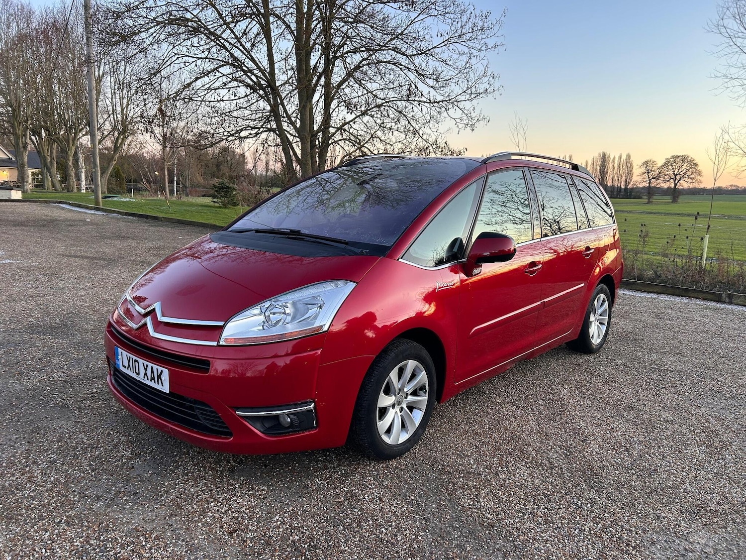 Used Citroen Grand C4 Picasso 2010 for sale - 77633678: Photo 22