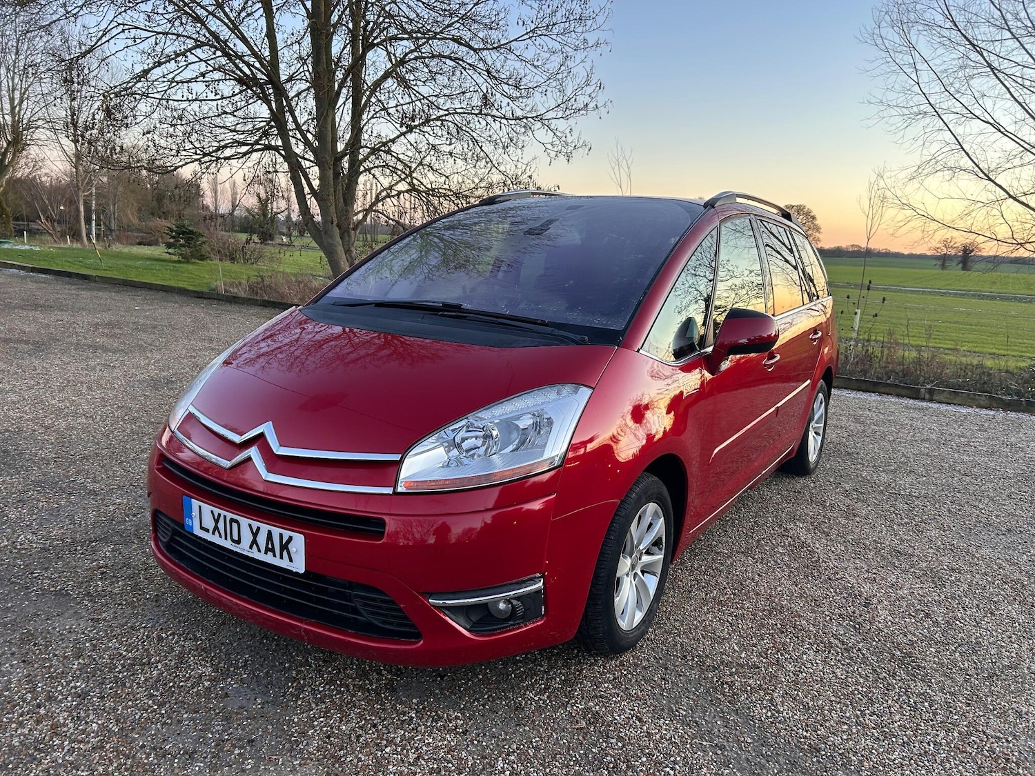 Used Citroen Grand C4 Picasso 2010 for sale - 77633678: Photo 23