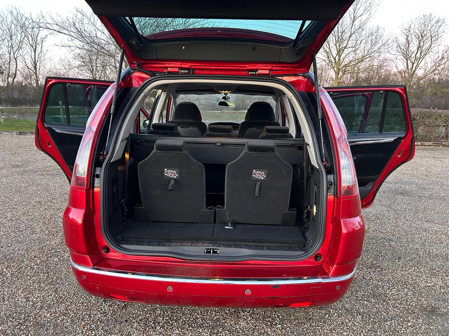 Used Citroen Grand C4 Picasso 2010 for sale - 77633678: Photo 25