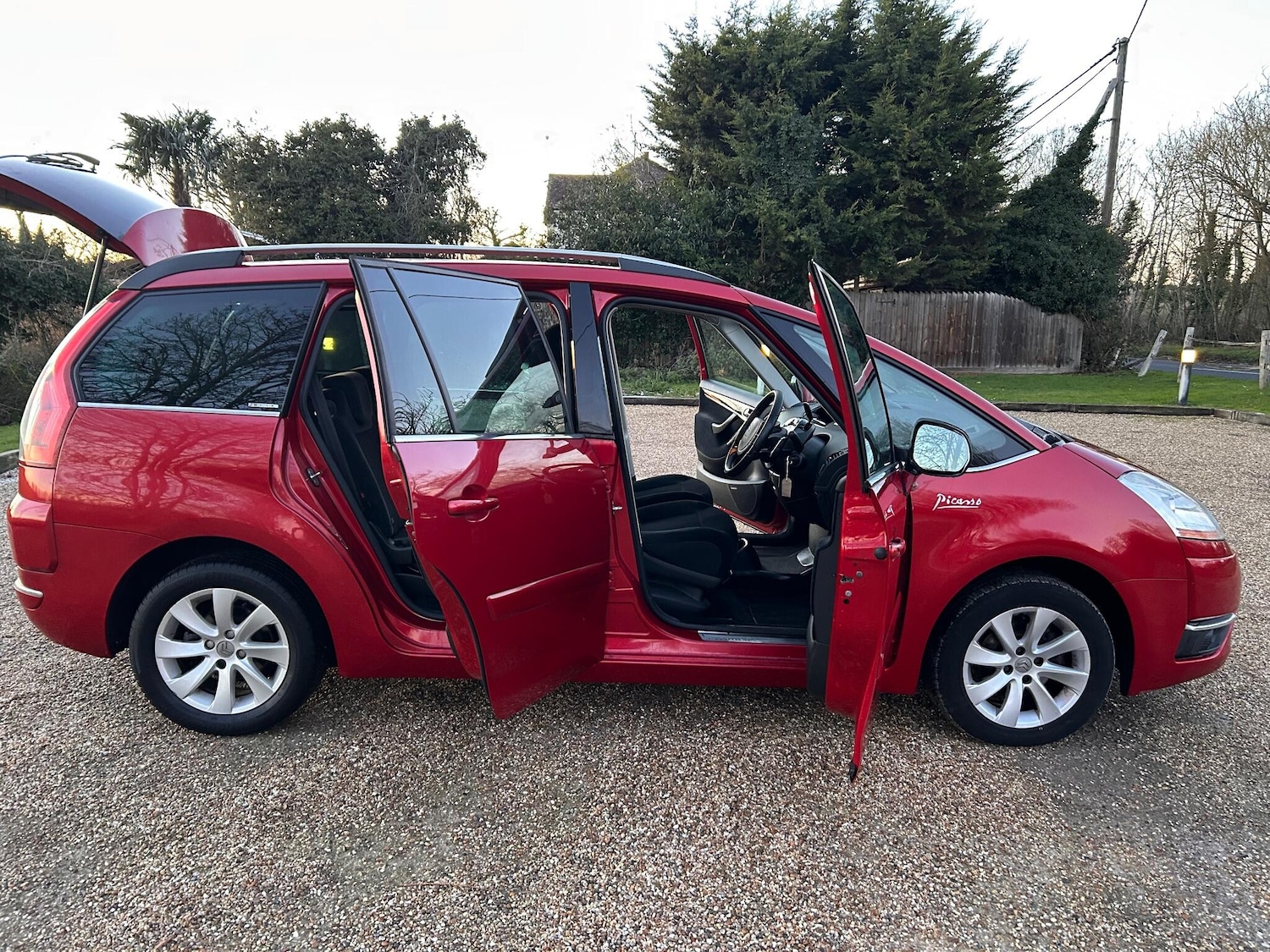 Used Citroen Grand C4 Picasso 2010 for sale - 77633678: Photo 27