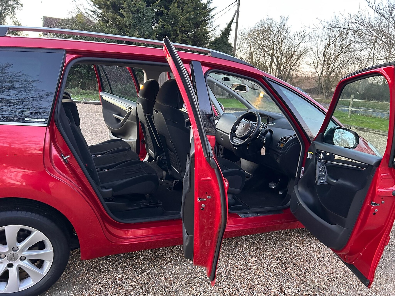 Used Citroen Grand C4 Picasso 2010 for sale - 77633678: Photo 29