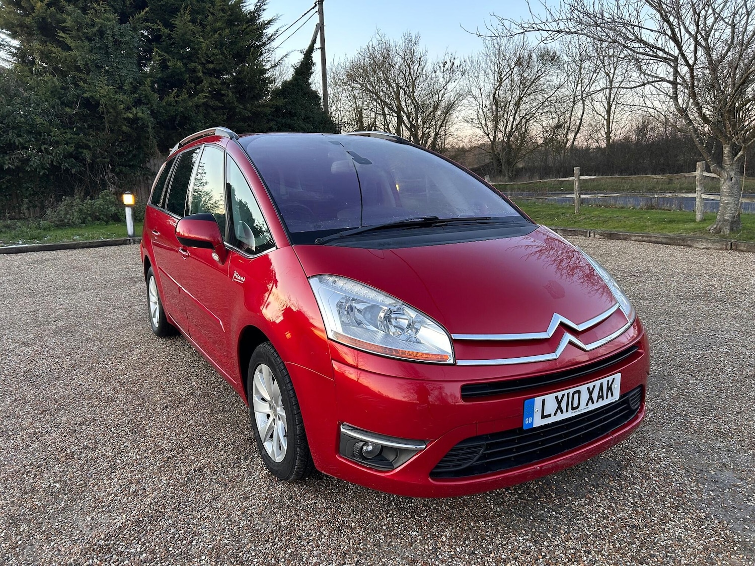 Used Citroen Grand C4 Picasso 2010 for sale - 77633678: Photo 4