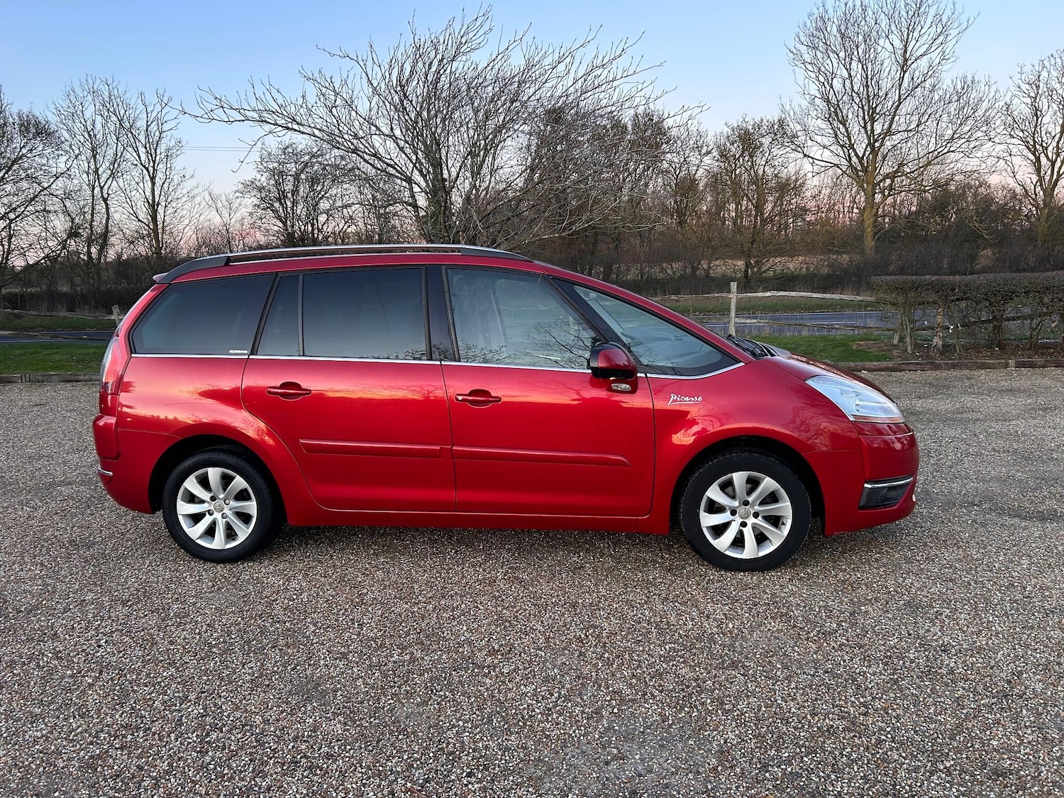 Used Citroen Grand C4 Picasso 2010 for sale - 77633678: Photo 7