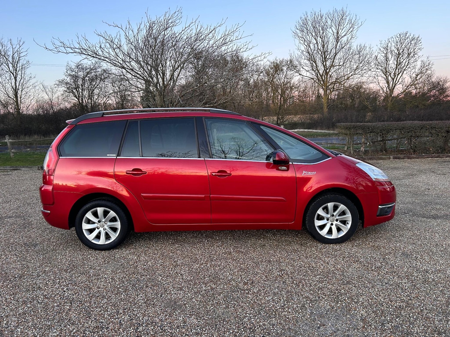 Used Citroen Grand C4 Picasso 2010 for sale - 77633678: Photo 8