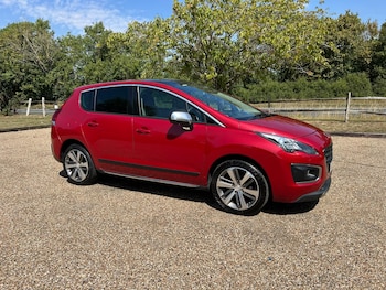 Peugeot - 3008