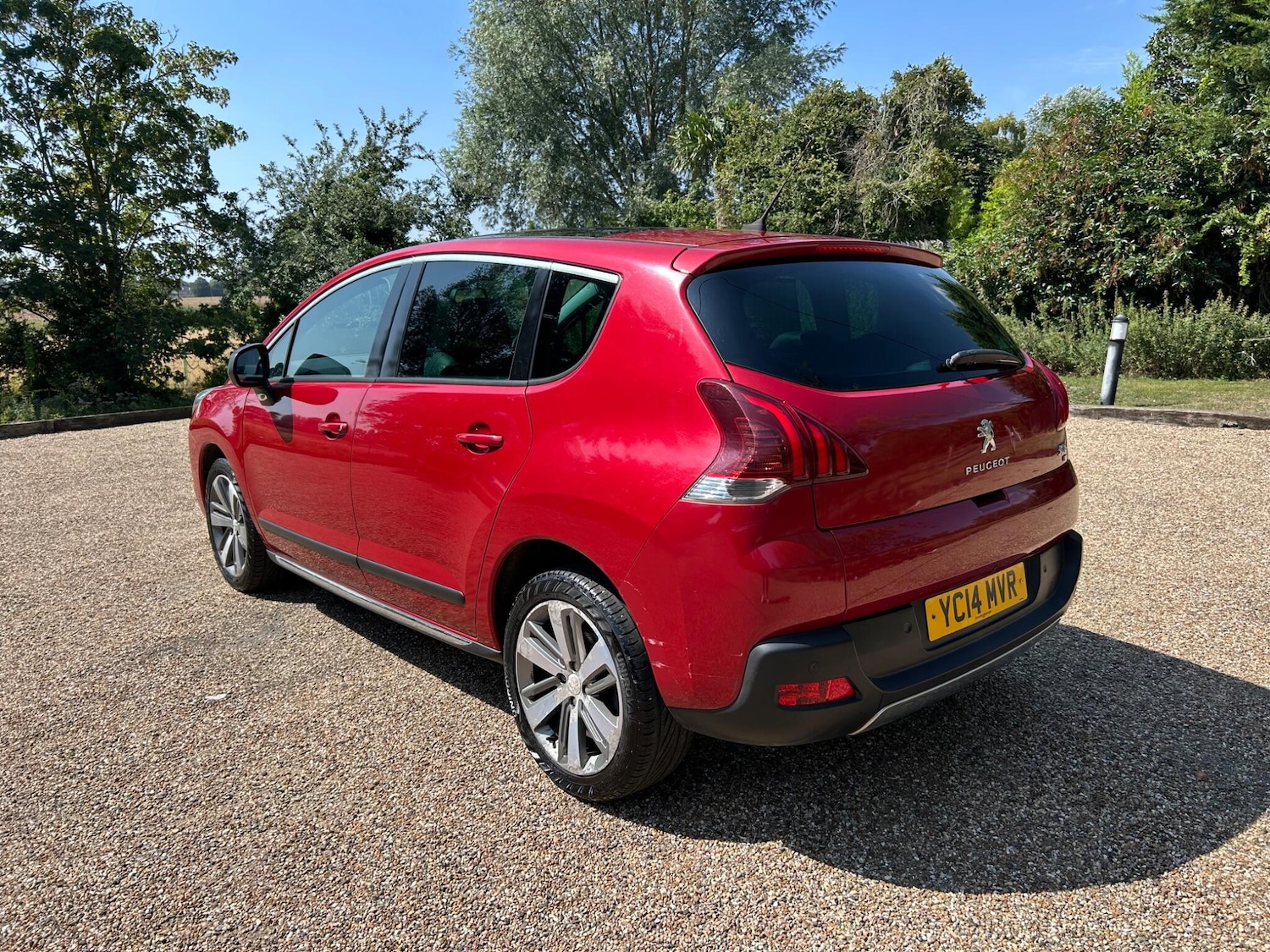 Vehicle 20