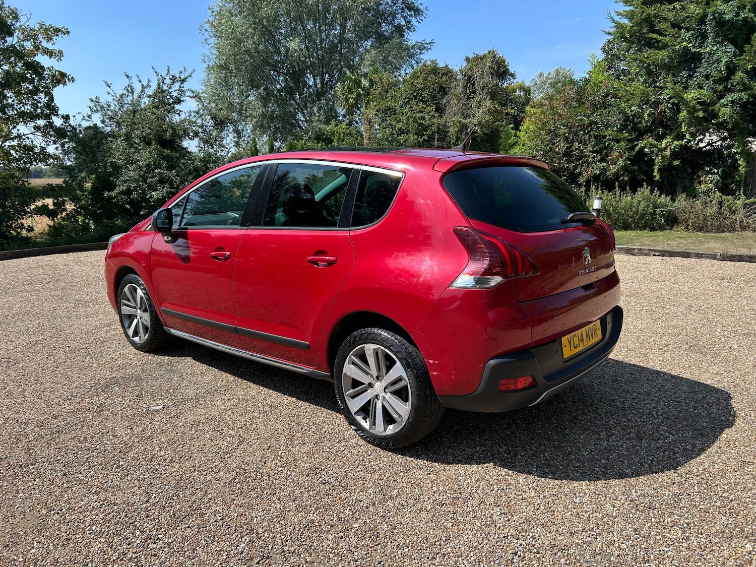 Vehicle 21