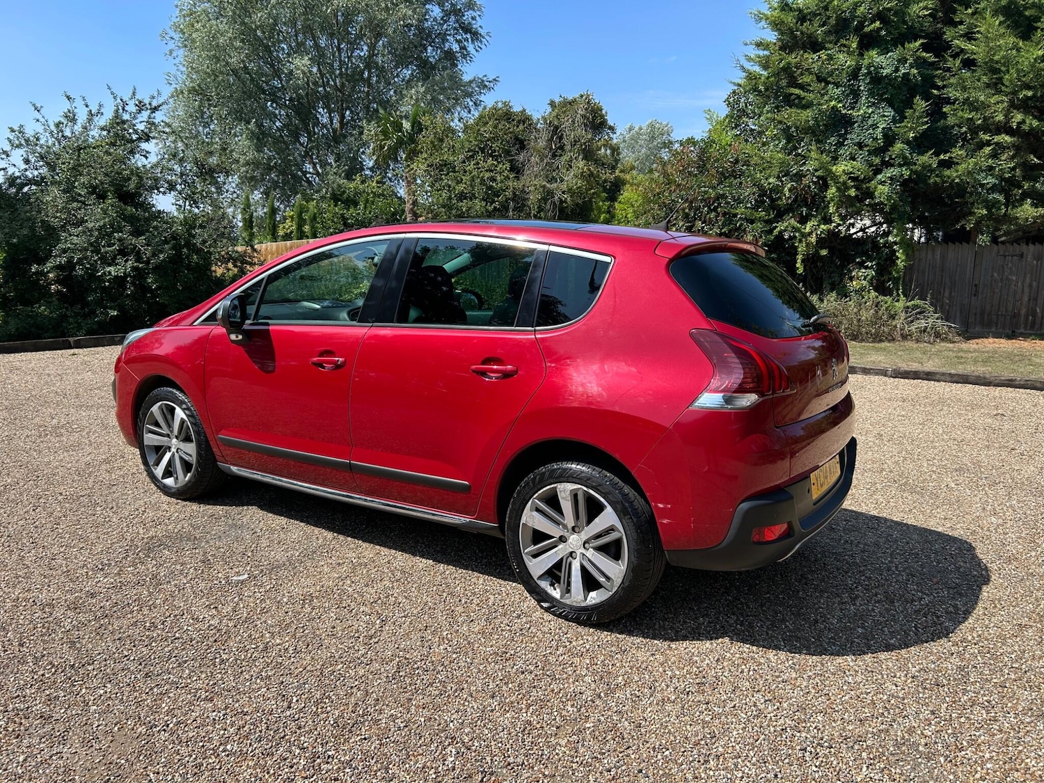 Vehicle 22