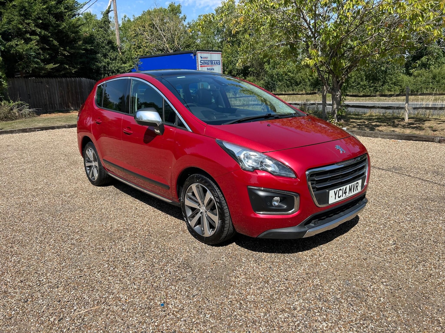 Vehicle 5