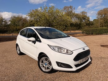 Used Ford Fiesta 2013 for sale - 79608926: Photo